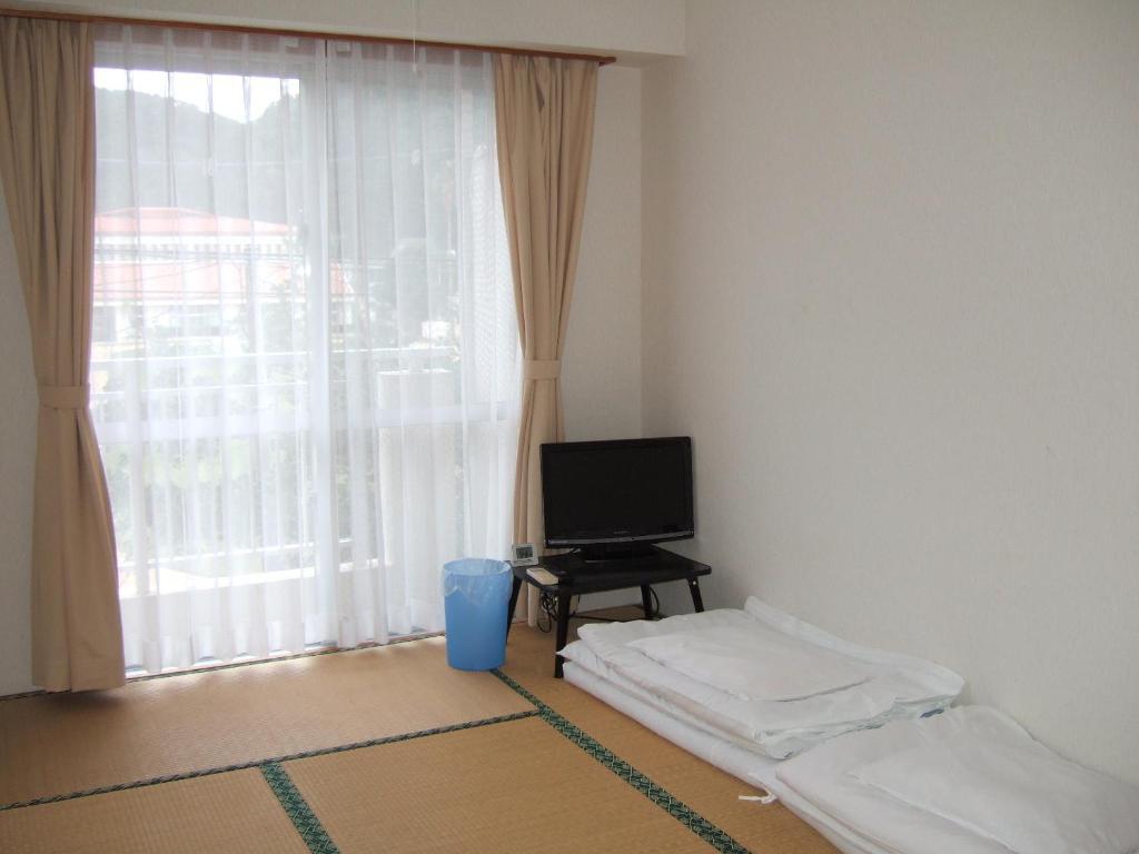 Pension Takatsuki Zamami Rom bilde